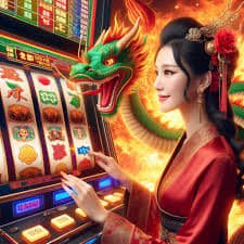 Sảnh game 32win32 hiển thị danh mục slot và live casino